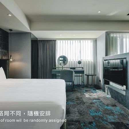 Kung Shang Design Hotel Kaohsiung Exteriör bild